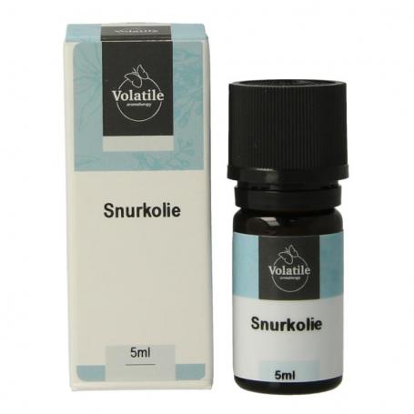 Snurkolie van Volatile