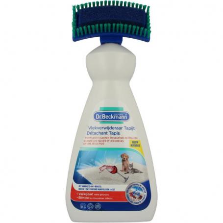 Vlekkenverwijderaar tapijt van Beckmann