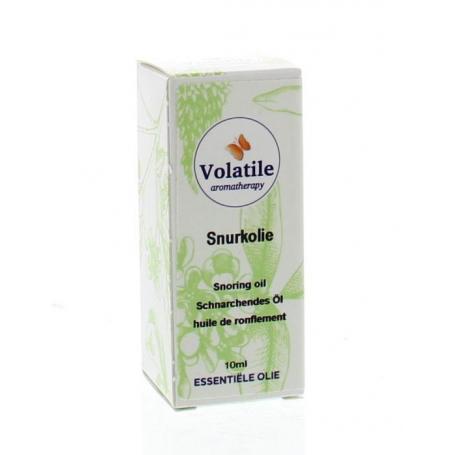 Snurkolie van Volatile