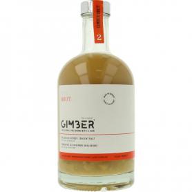 Glucosamine & chondroitine vitamine C van Glucon Combi