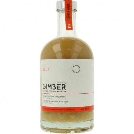 Brut bio van Gimber