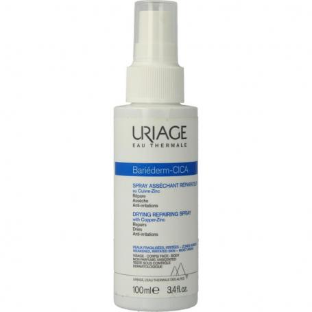 Bariederm cica spray van Uriage