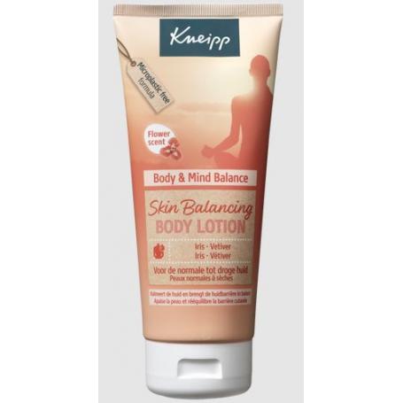 Body & mind balance bodylotion van Kneipp