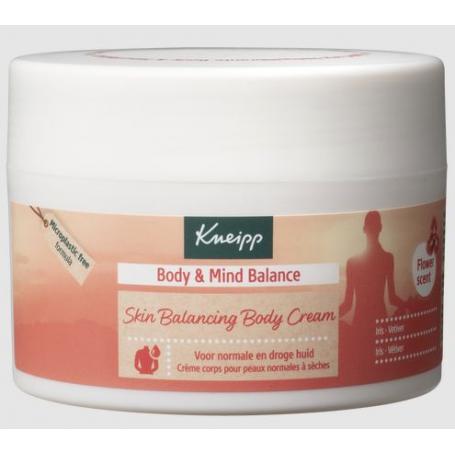 Body & mind balance bodycream van Kneipp