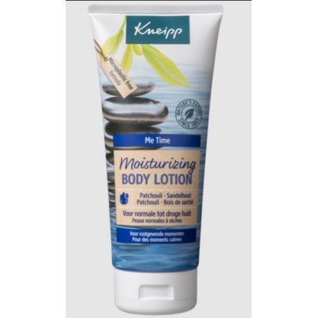 Me time bodylotion van Kneipp