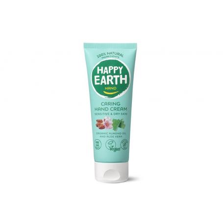 Handcreme verzorgend van Happy Earth