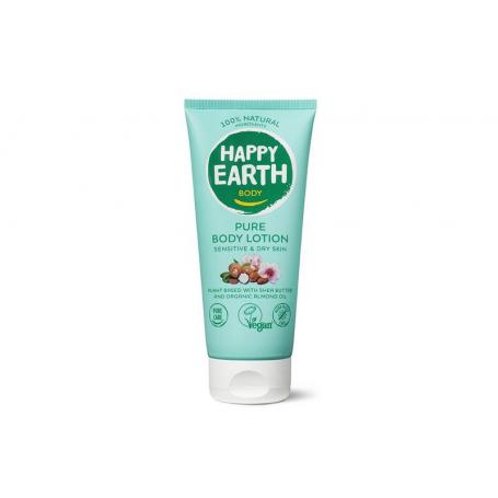 Bodylotion zacht van Happy Earth