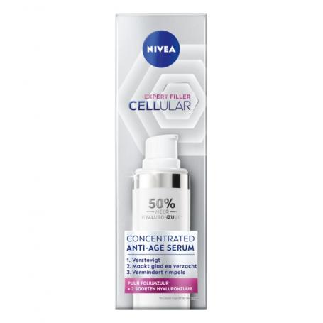 Cellular anti-age serum van Nivea