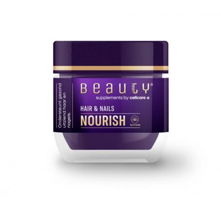 Hair & nails nourish van Cellcare Beauty