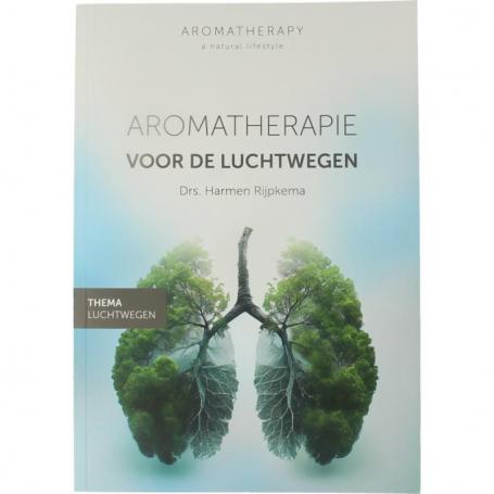 Aromatherapie voor luchtwegen van CHI