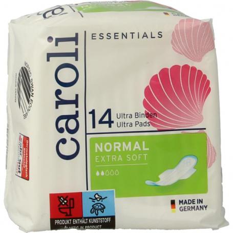 Maandverband ultra normal plus van Caroli