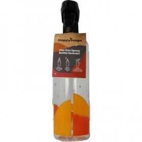 Pure deo roll-on rose petitgrain van Happy Earth