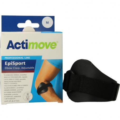 Episport elleboogbandage maat M van Actimove