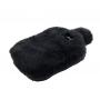Warmtekussen kruik zwart van Warmies