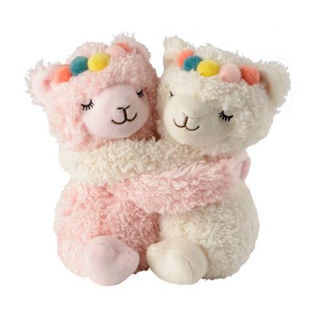 Knuffelvrienden lama van Warmies