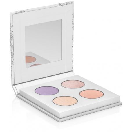 Signature colour eyeshadow pure pastels 01 bio van Lavera