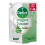 Refill handzeep hydra aloe vera van Dettol