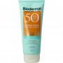 Gelcreme ultralicht SPF50+ van Biodermal