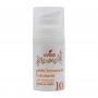 Moisturizing tanning gel bio SPF10 van Uvbio
