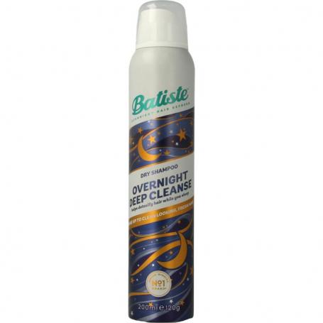 Droogshampoo overnight deep cleanse van Batiste