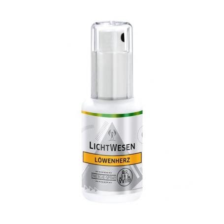 Leeuwenhart tinctuur spray van Lichtwesen