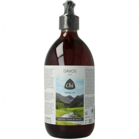 Davos spierolie van CHI