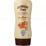 Satin ultra radiance sun lotion SPF50 van Hawaiian Tropic