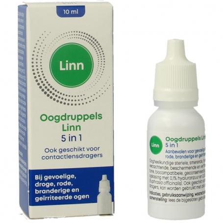 Oogdruppels 5-1 euphrasia van Linn