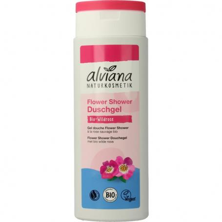 Douchegel flower shower van Alviana