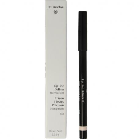 Lip line definer 00 translucent van Hauschka