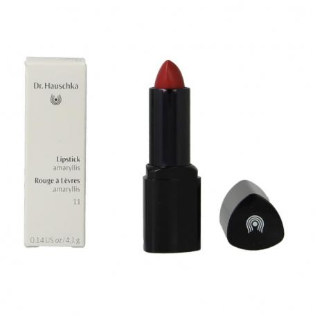 Lipstick 11 amaryllis van Hauschka