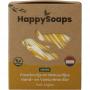 Hand & voetcreme bar soft argan van Happysoaps