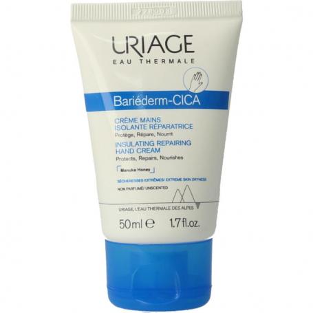 Bariederm creme handen van Uriage