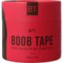 Boobtape no 1 incl. nipple covers - 5cm x 5m blac van Cure Tape