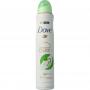 Deodorant spray cucumber & green tea van Dove