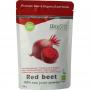 Red beet raw powder bio van Biotona