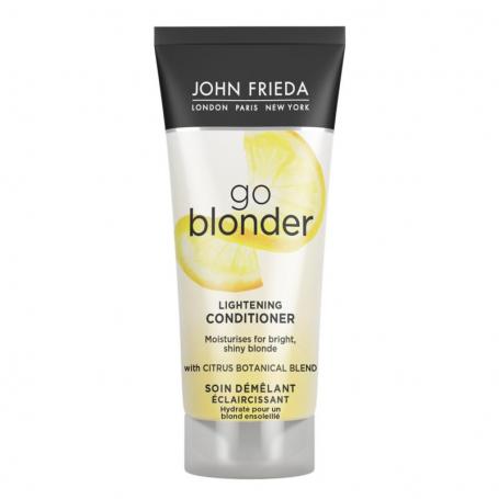Conditioner go blonder lightening van John Frieda