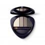 Eye and brow palette 01 stone van Hauschka