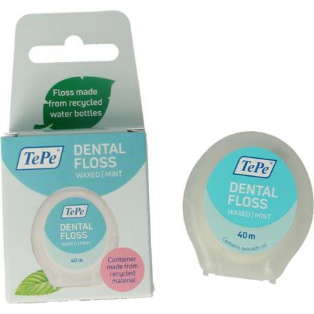 Dental floss 40mtr van Tepe