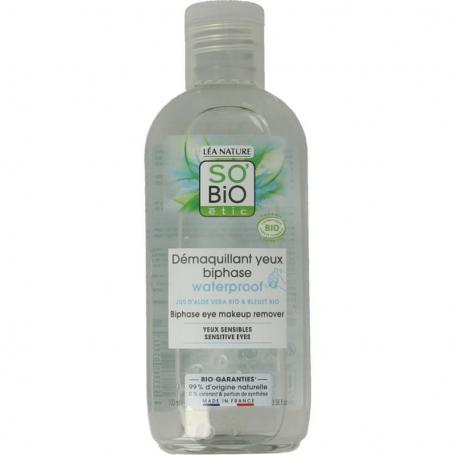 Eye make-up Remover van So Bio Etic