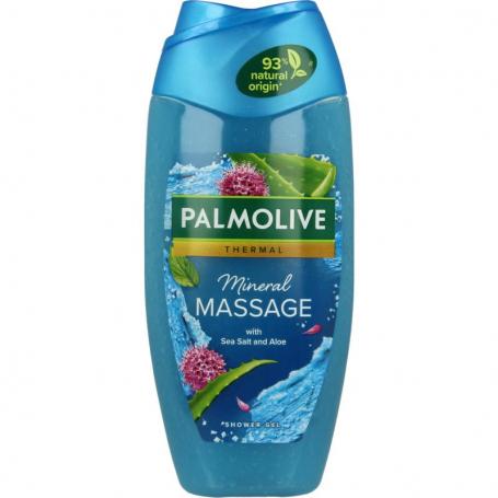 Douchegel wellness massage van Palmolive