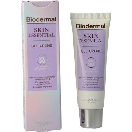 Skin essential gelcreme SPF30 van Biodermal