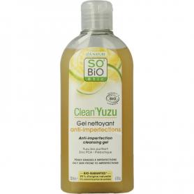 Afwaszeep palmolievrij limoen bio van Loofco