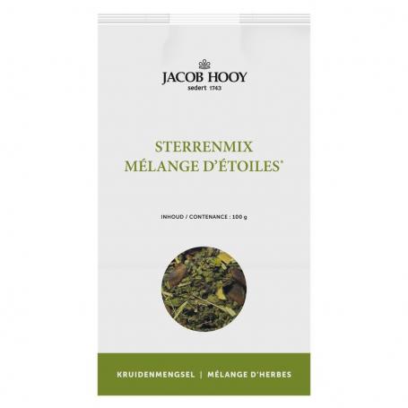 Sterrenmix van Jacob Hooy