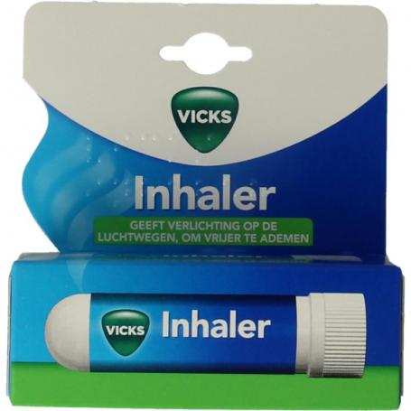 Inhaler blister van Vicks