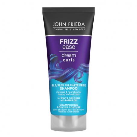 Shampoo dream curls van John Frieda