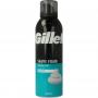 Scheerschuim sensitive van Gillette