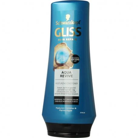 Conditioner aqua revive van Gliss Kur