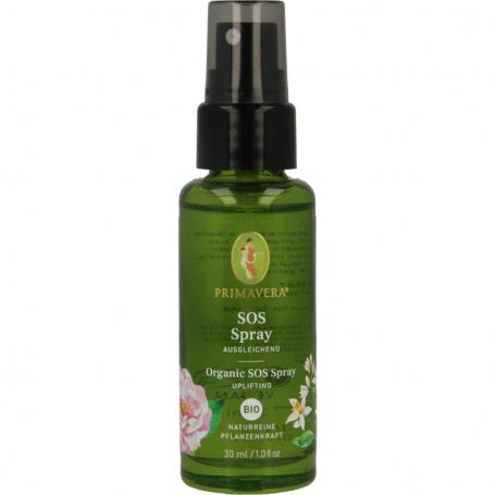 SOS spray bio van Primavera