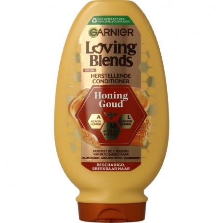 Loving blends conditioner honing goud van Garnier
